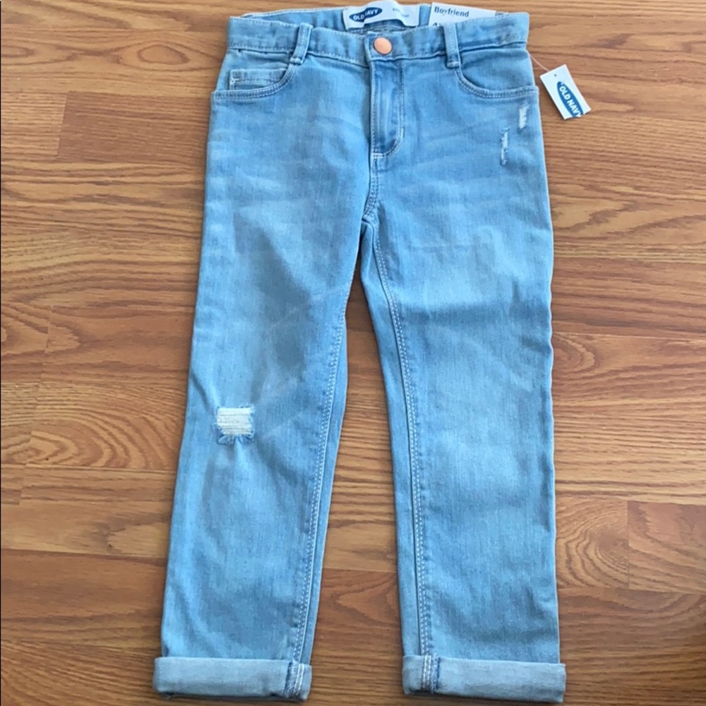 Girls Old Navy Jeans